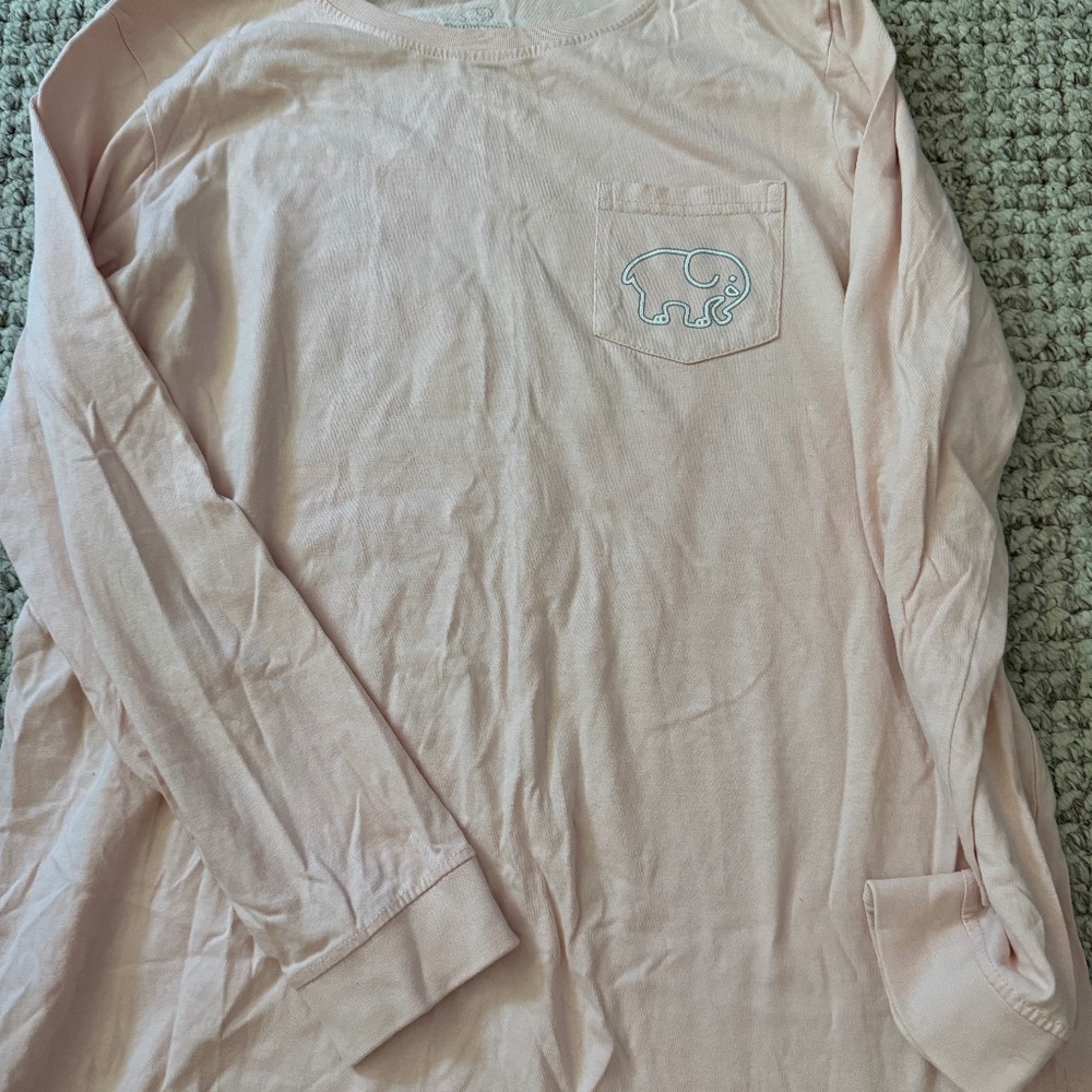 Ivory Ella long sleeve tshirt